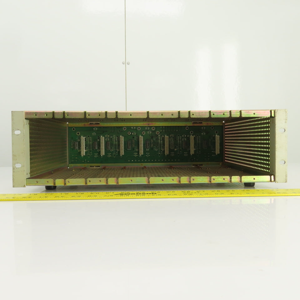 Kepco RA 19-7B 7-Slot Rack PLC Chassis Adapter
