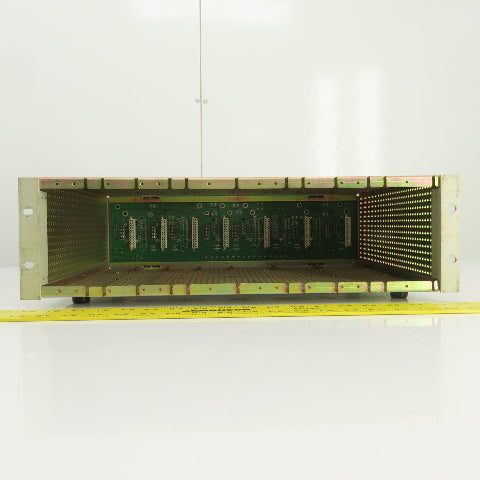 Kepco RA 19-7B 7-Slot Rack PLC Chassis Adapter