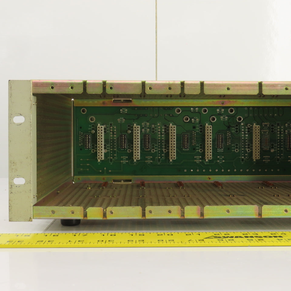 Kepco RA 19-7B 7-Slot Rack PLC Chassis Adapter
