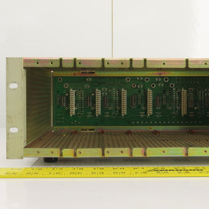 Kepco RA 19-7B 7-Slot Rack PLC Chassis Adapter