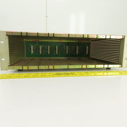 Kepco RA 19-7B 7-Slot Rack PLC Chassis Adapter