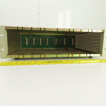 Kepco RA 19-7B 7-Slot Rack PLC Chassis Adapter