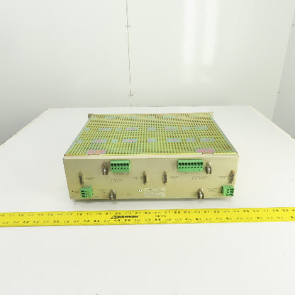 Kepco RA 19-7B 7-Slot Rack PLC Chassis Adapter