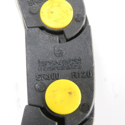 Brevetti SR300 20mmx15mm ID Feed Thru Cable Carrier Energy Chain 35"
