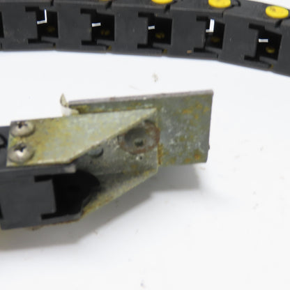 Brevetti SR300 20mmx15mm ID Feed Thru Cable Carrier Energy Chain 35"