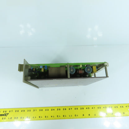 Gossen Konstanter S126 S 5 EU 20 Power Supply Module 7204-7099C0
