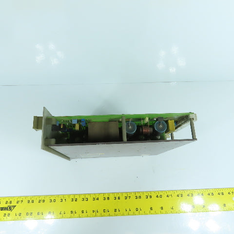 Gossen Konstanter S126 S 5 EU 20 Power Supply Module 7204-7099C0