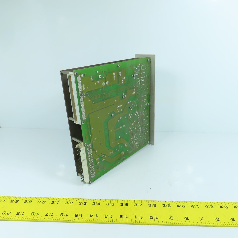 Gossen Konstanter S126 S 5 EU 20 Power Supply Module 7204-7099C0