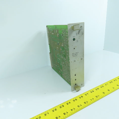 Gossen Konstanter S126 S 5 EU 20 Power Supply Module 7204-7099C0