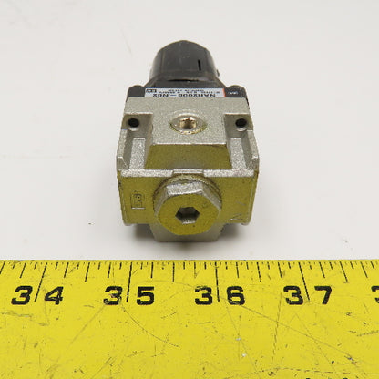 SMC NAR2000-N02 1/8" NPT Compressed Air Pressure Regulator 0.05-0.85MPa