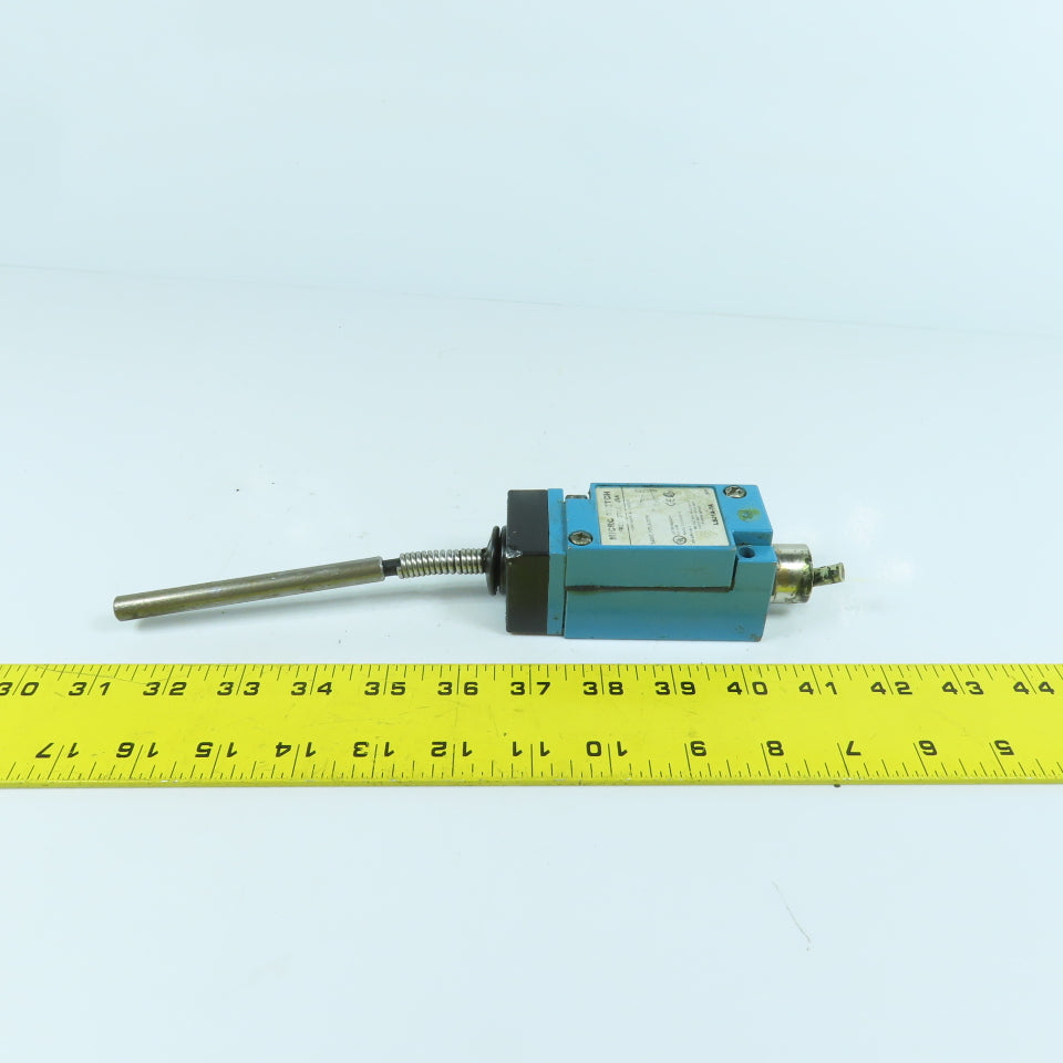 Micro Switch LSJ1A-7A Spring Coil Snap Action Limit Switch 600VAC 10A