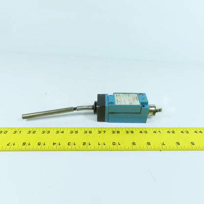 Micro Switch LSJ1A-7A Spring Coil Snap Action Limit Switch 600VAC 10A