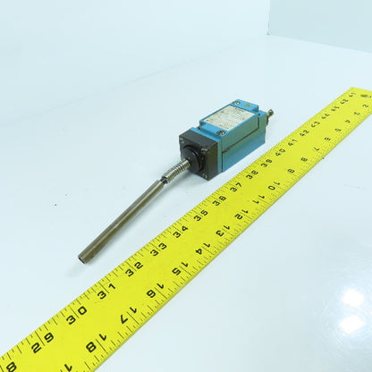 Micro Switch LSJ1A-7A Spring Coil Snap Action Limit Switch 600VAC 10A