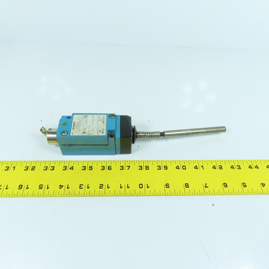 Micro Switch LSJ1A-7A Spring Coil Snap Action Limit Switch 600VAC 10A