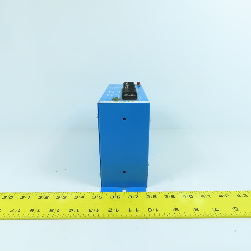Amtek ET-1208-M6-LF-H-N1-NR Millivolt Alarm Output Low Trip Failsafe 24VDC