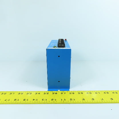Amtek ET-1208-M6-LF-H-N1-NR Millivolt Alarm Output Low Trip Failsafe 24VDC