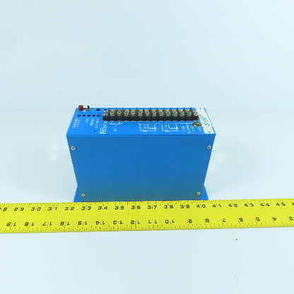Amtek ET-1208-M6-LF-H-N1-NR Millivolt Alarm Output Low Trip Failsafe 24VDC