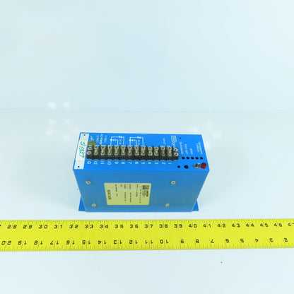 Amtek ET-1208-M6-LF-H-N1-NR Millivolt Alarm Output Low Trip Failsafe 24VDC