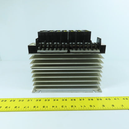 Reliance 45C1A Automate Programmable Controller 24V W/ (7) 45C44 Inputs