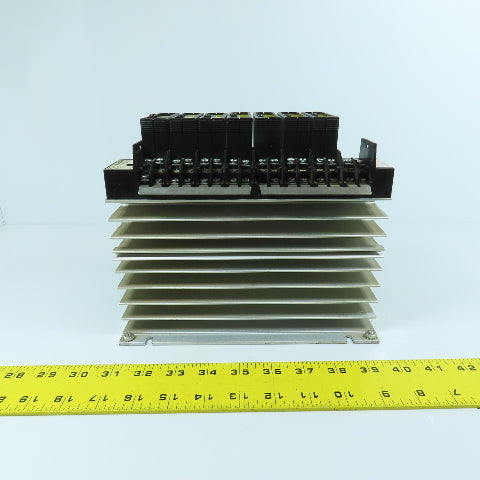 Reliance 45C1A Automate Programmable Controller 24V W/ (7) 45C44 Inputs