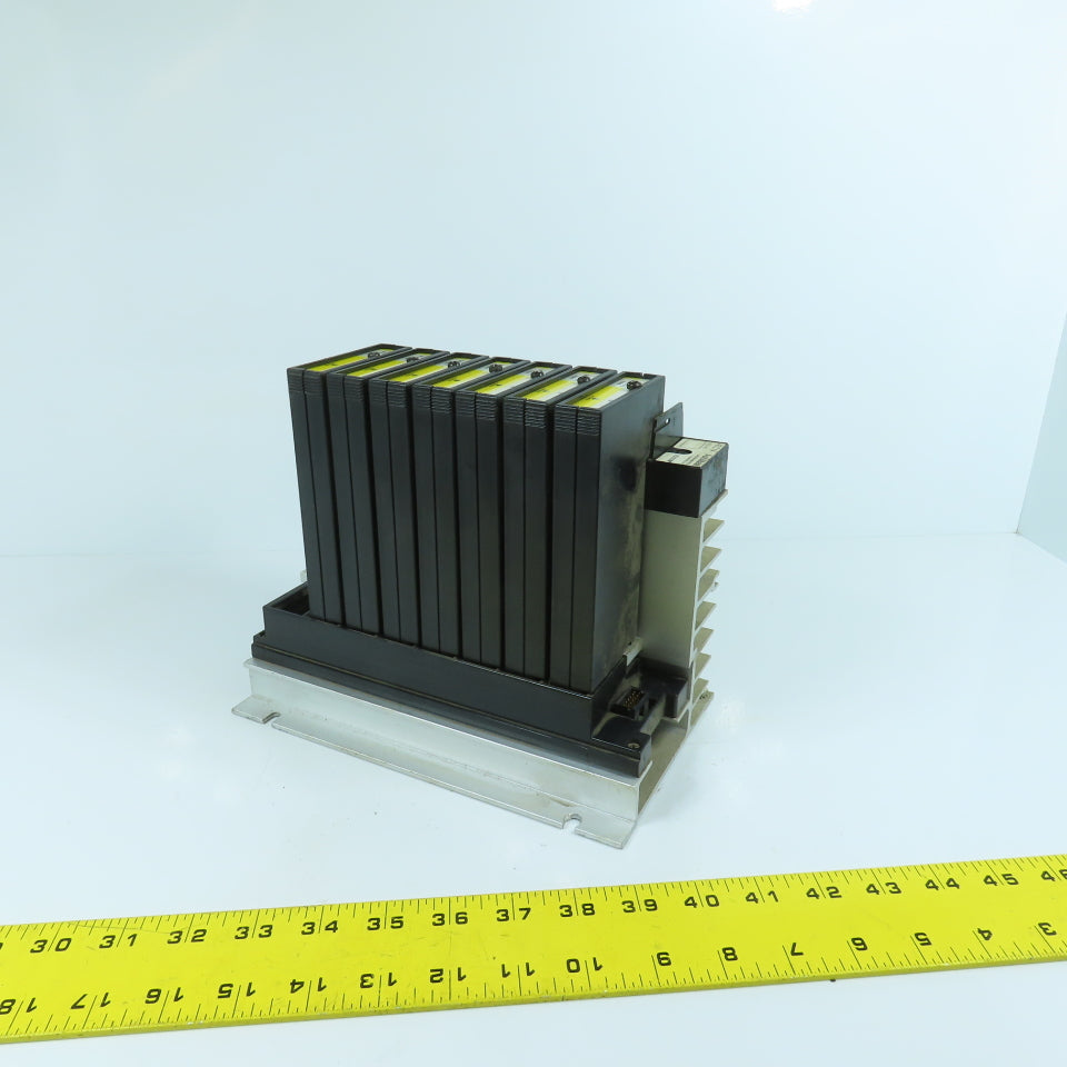 Reliance 45C1A Automate Programmable Controller 24V W/ (7) 45C44 Inputs