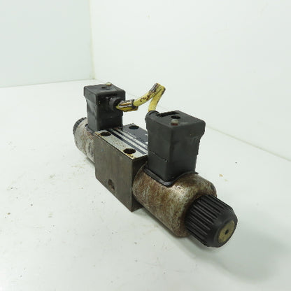 Bosch 081WV06P1V1004WS024/00D0 Hydraulic Directional Valve 24VDC 0 810 091 212