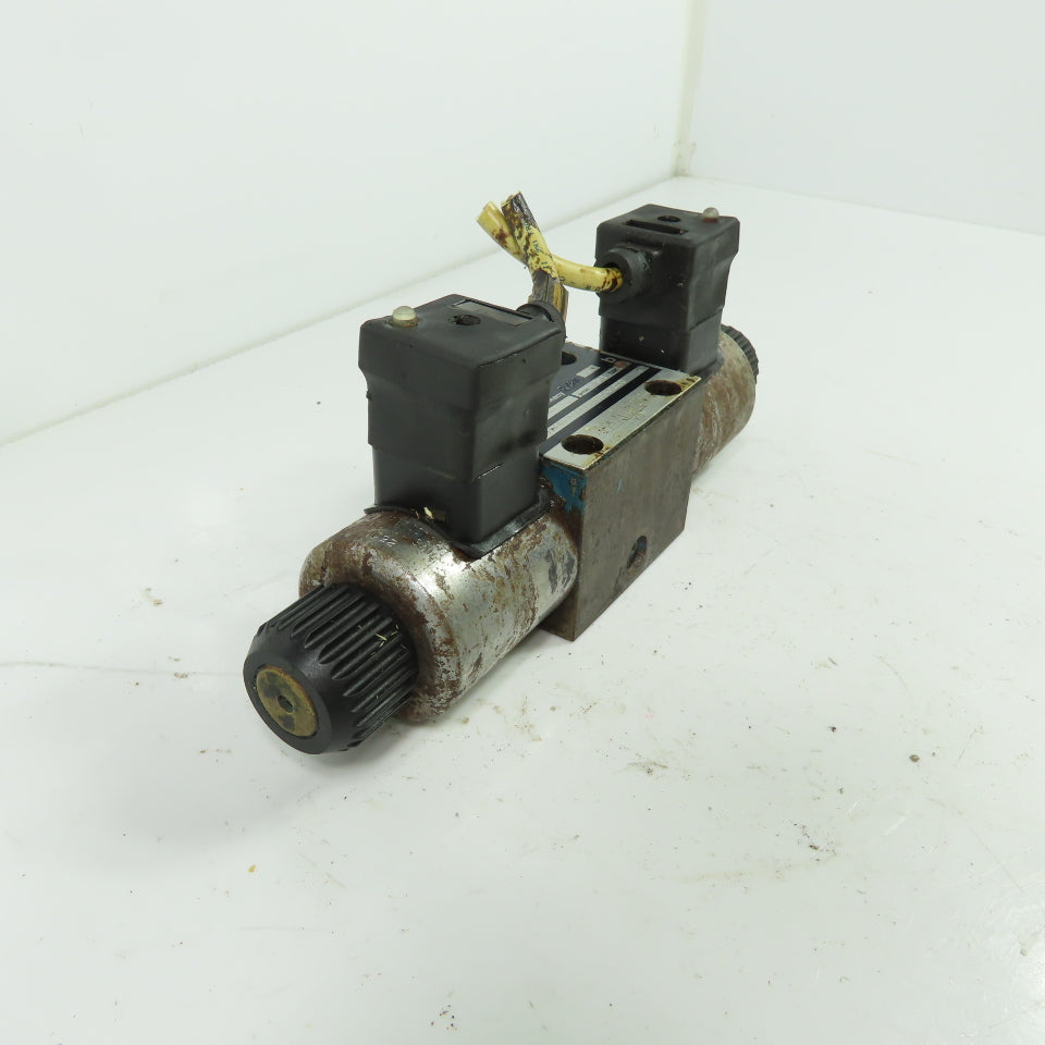 Bosch 081WV06P1V1004WS024/00D0 Hydraulic Directional Valve 24VDC 0 810 091 212