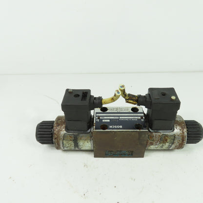 Bosch 081WV06P1V1004WS024/00D0 Hydraulic Directional Valve 24VDC 0 810 091 212