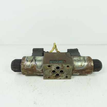 Bosch 081WV06P1V1004WS024/00D0 Hydraulic Directional Valve 24VDC 0 810 091 212