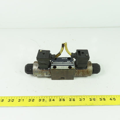 Bosch 081WV06P1V1004WS024/00D0 Hydraulic Directional Valve 24VDC 0 810 091 212