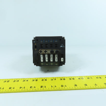 Festo CPV-14-VI Pneumatic Valve Terminal W/ CPV14-GE-ASI-4E4A