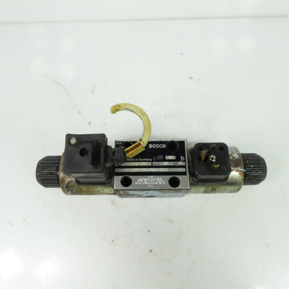 Bosch 081WV06P1V1004WS024/00D0 Hydraulic Directional Valve 24VDC 0 810 091 212