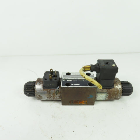 Bosch 081WV06P1V1004WS024/00D0 Hydraulic Directional Valve 24VDC 0 810 091 212