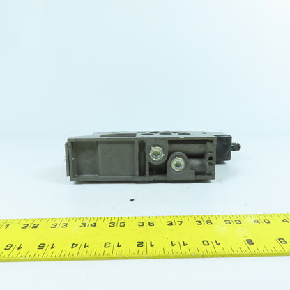 Numatics I13BB515KP00030 4/3 Open Center Pneumatic Solenoid Valve 120V Coil NEW
