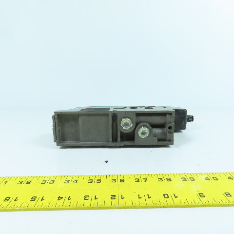 Numatics I13BB515KP00030 4/3 Open Center Pneumatic Solenoid Valve 120V Coil NEW
