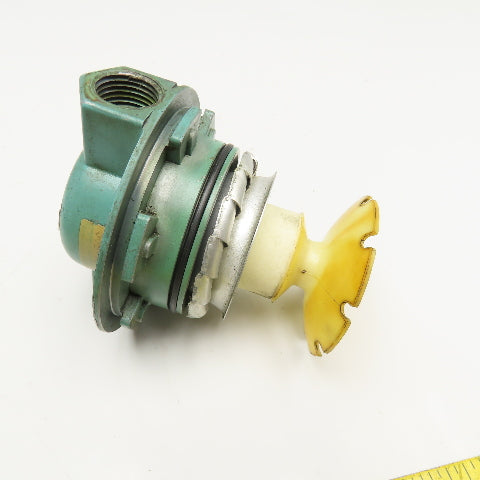 Wilkerson F20-04-G00 1/2" NPT Compressed Air Mist Separator Manual Drain