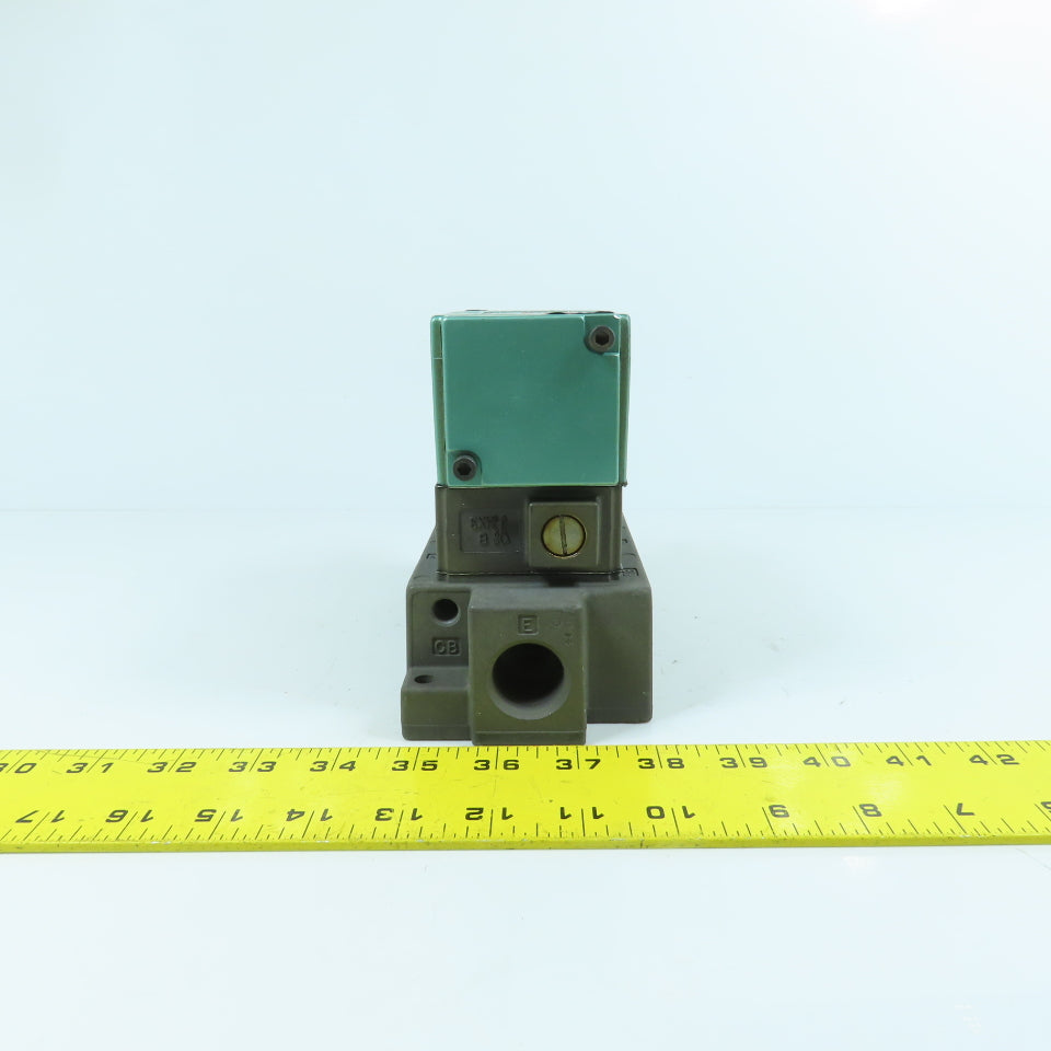 Numatics 554JA43DO 554JA402O Pneumatic Air Pilot Valve 150PSIG NEW