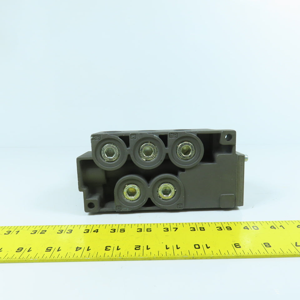Numatics 554JA43DO 554JA402O Pneumatic Air Pilot Valve 150PSIG NEW