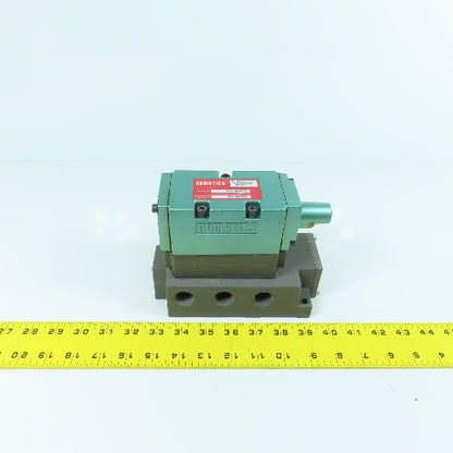 Numatics 554JA43DO 554JA402O Pneumatic Air Pilot Valve 150PSIG NEW