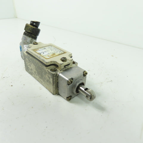 D4B-117 Limit Switch Roller Plunger 2A 400V