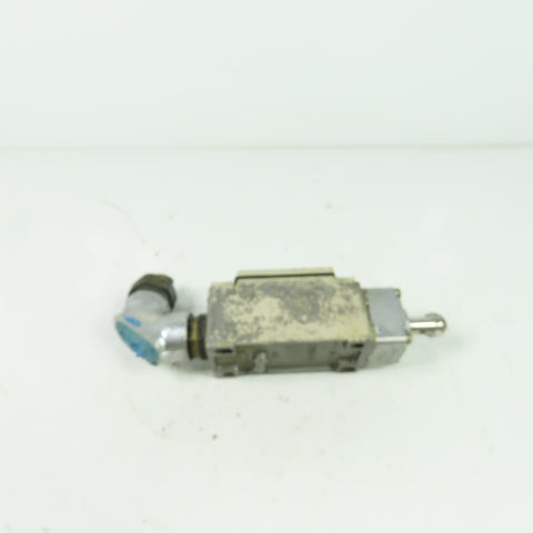 D4B-117 Limit Switch Roller Plunger 2A 400V