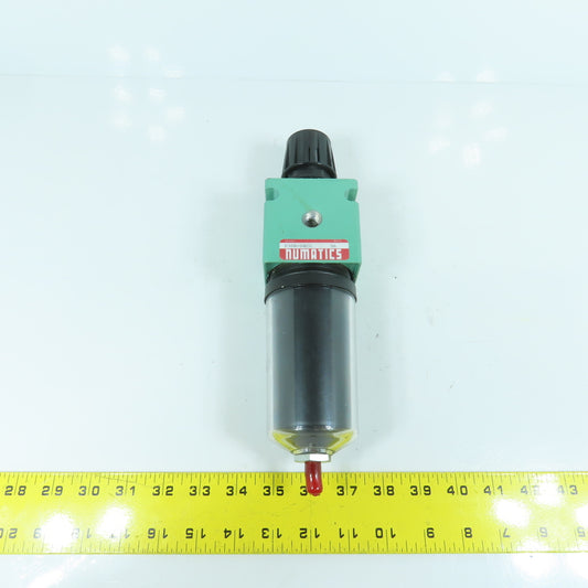 Numatics P30B-04CG Pneumatic Filter Regulator 1/2" NPT NEW