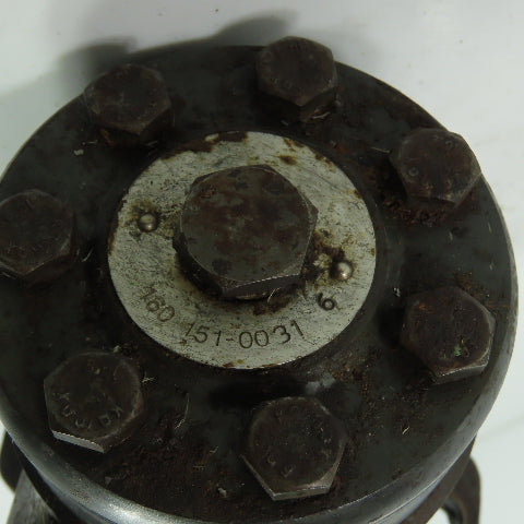 Danfoss OMP 160 151-0031 6 Hydraulic Orbital Motor 25mm Shaft