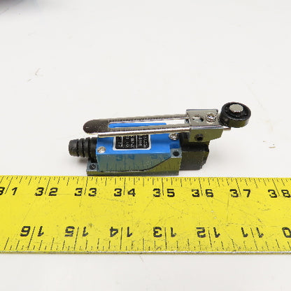Unbranded ME-8108 5A 250VAC 115VDC Rocker Arm Cam Roller Limit Switch Lot Of 10