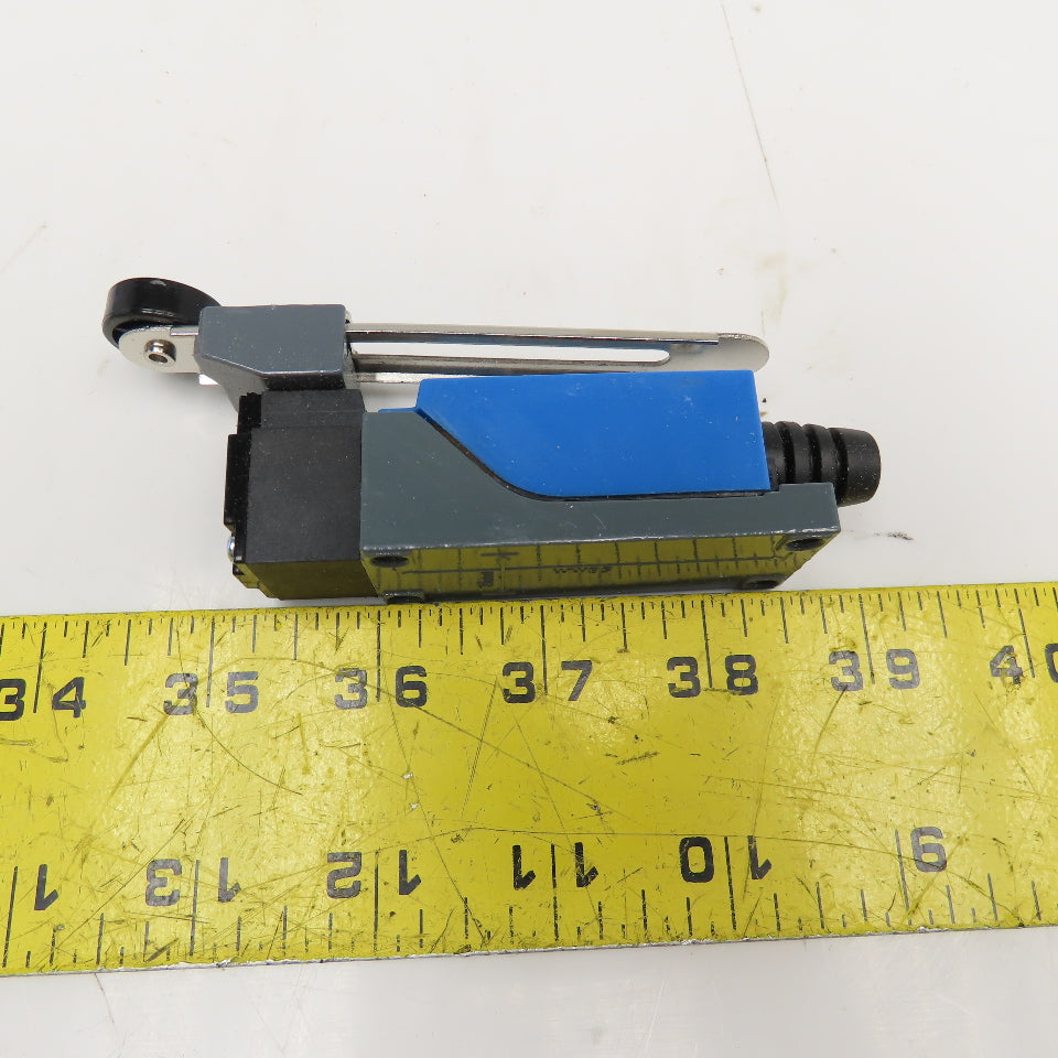 Unbranded ME-8108 5A 250VAC 115VDC Rocker Arm Cam Roller Limit Switch Lot Of 10