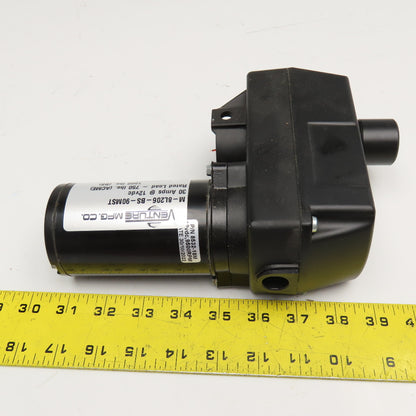 Venture 8532-18M 12VDC 30A 1500Lb High Speed 9500RPM RV Slide Out Actuator Motor