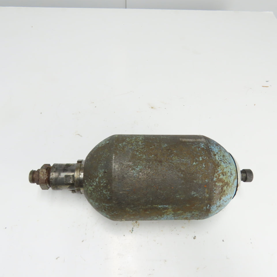 Olaer IHV 4 Liter Hydraulic Bladder Accumulator 330 Bar