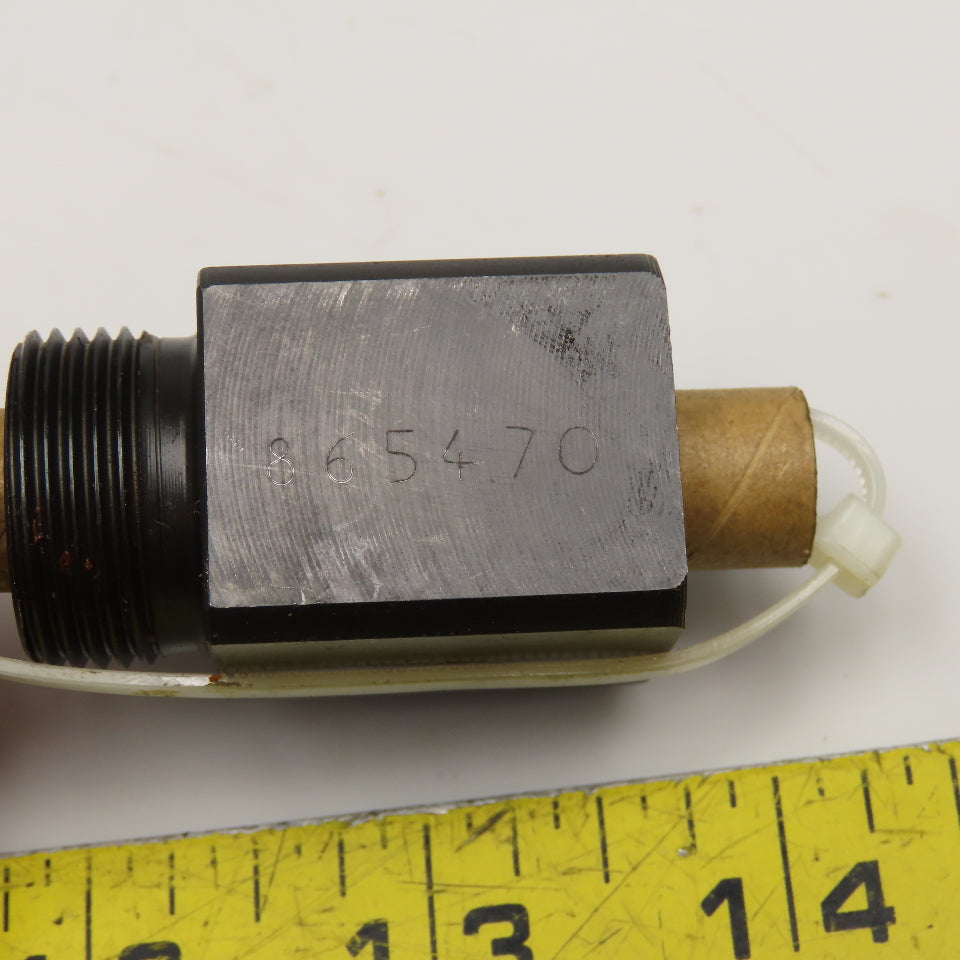 Rockford Ball Screw 865470 20mm Ball Nut 15/16-16 Male Thread