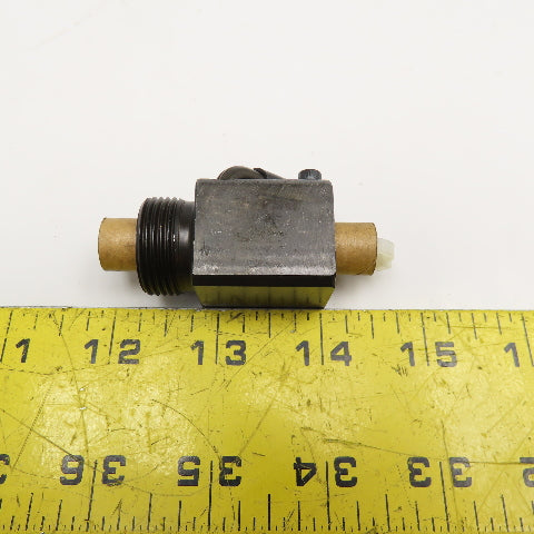Rockford Ball Screw 865470 20mm Ball Nut 15/16-16 Male Thread