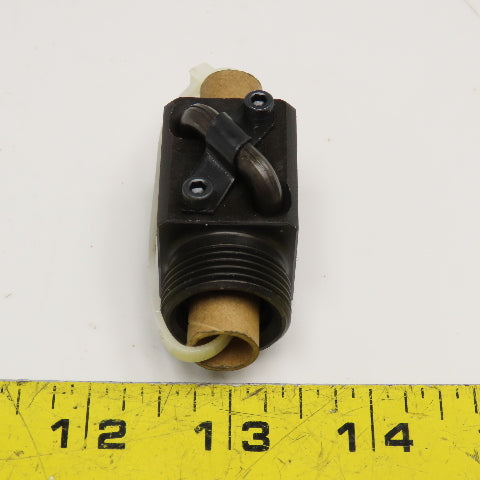 Rockford Ball Screw 865470 20mm Ball Nut 15/16-16 Male Thread